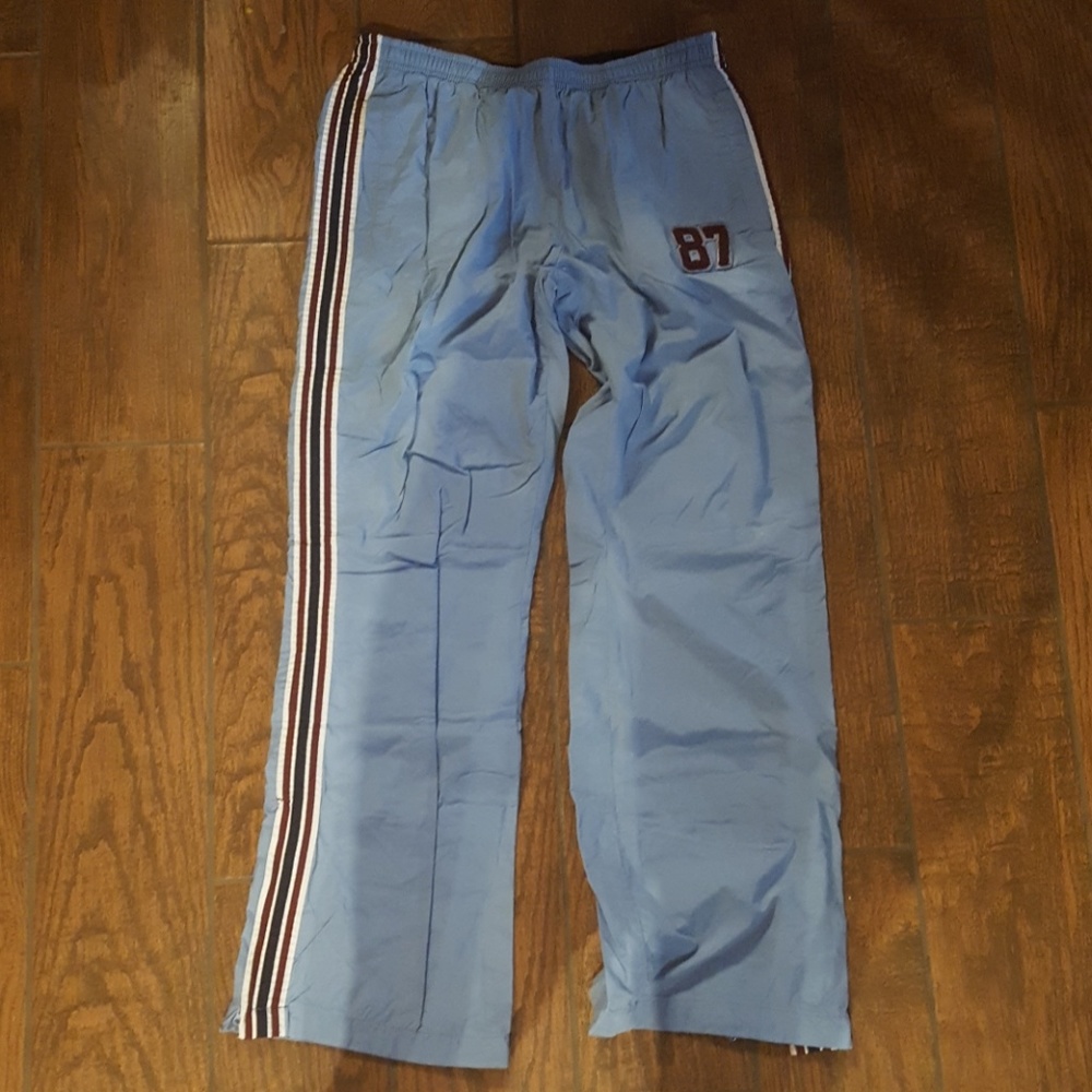 Lined wind breaker pants